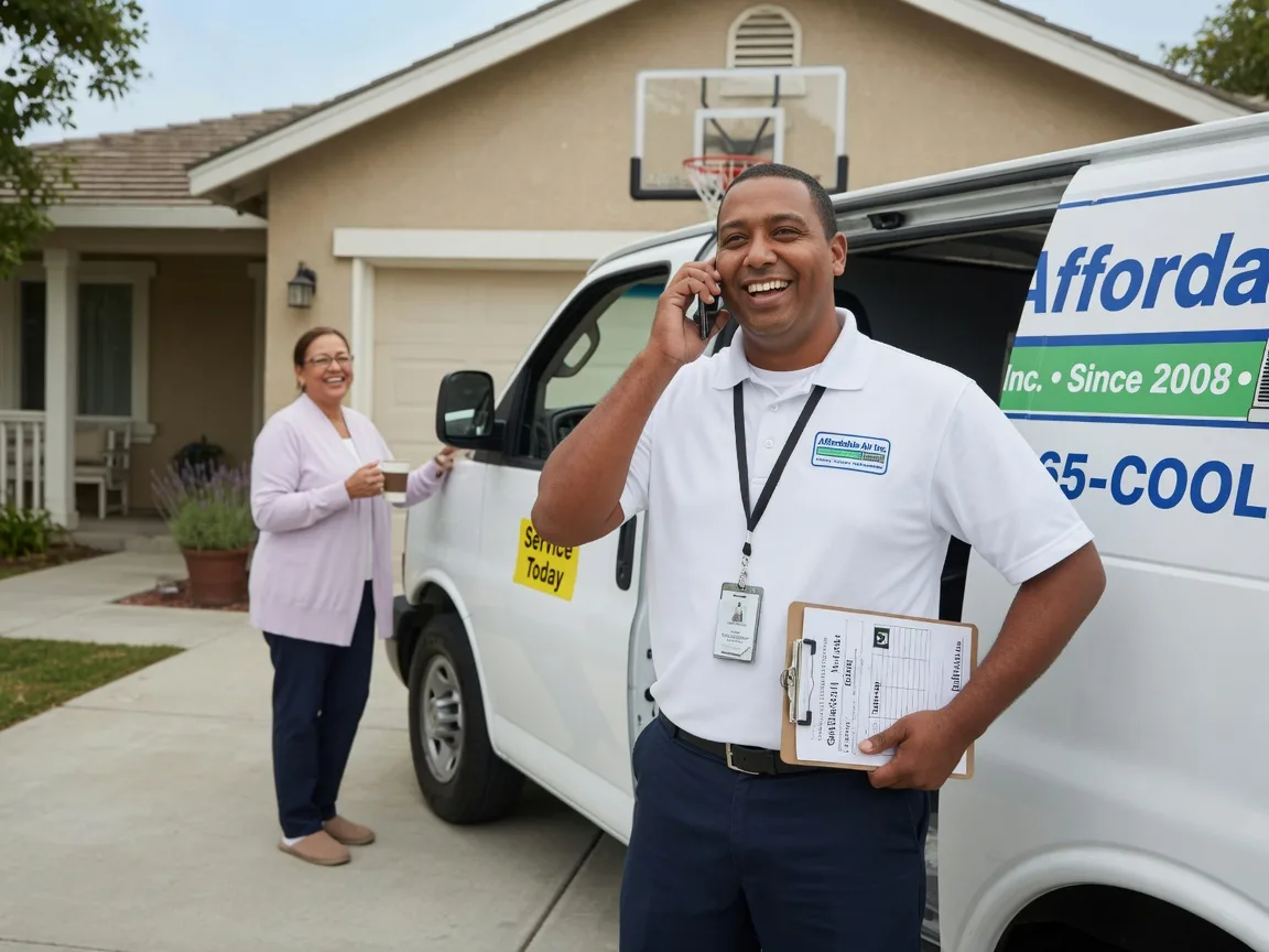 Central Ac Repair Wilson, WI FAQs